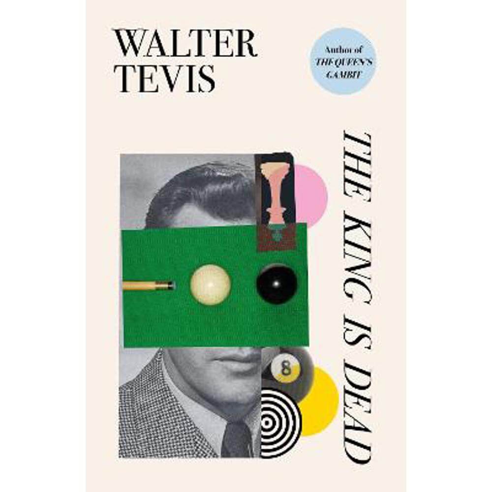 The King Is Dead (Paperback) - Walter Tevis